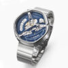 Men's Hollowed Out Alien High-end Watch