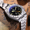 Fashionable Waterproof Multifunctional Luminous Quartz Watch