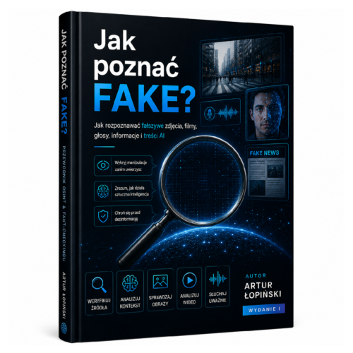 Jak poznać fake? (e-book pdf)