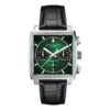 Leather Sports Fashion Luminous Waterproof Men's Watch