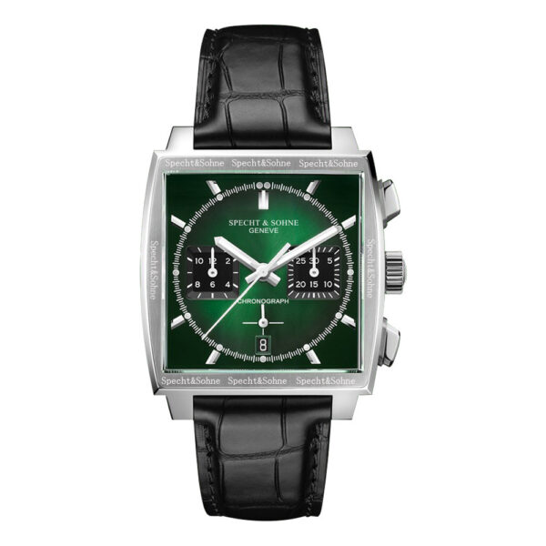 Leather Sports Fashion Luminous Waterproof Men's Watch
