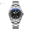 Fashionable Waterproof Multifunctional Luminous Quartz Watch