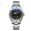 Fashionable Waterproof Multifunctional Luminous Quartz Watch